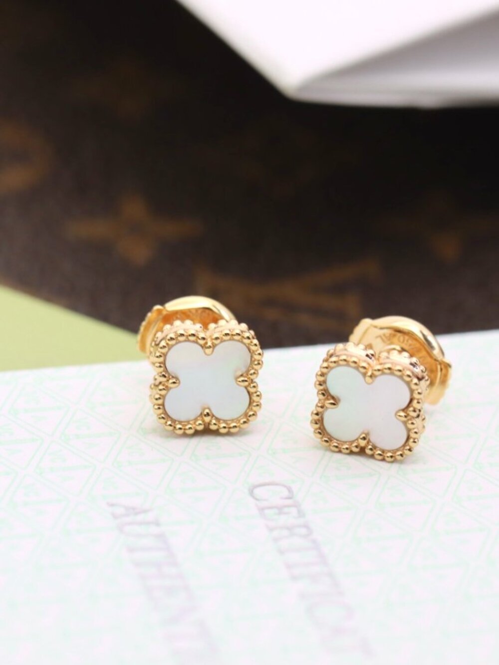 Van Cleef & Arpels ​Earrings